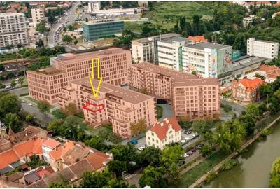 Apartament 3 camere - vanzare PALTIM - 18