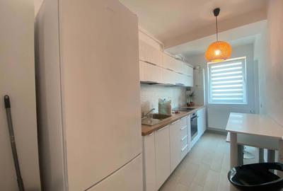 Apartament 2 camere, 50mp, decomandat, centrala, metrou, AC, Pallady - 2