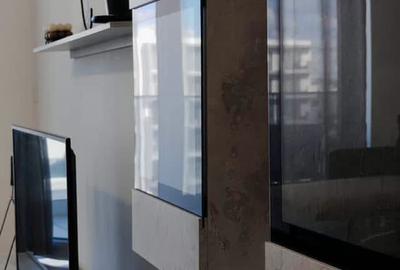 Apartament 2 camere, 61 mp utili, Etaj 7 Arena Residence, Oradea. - 11