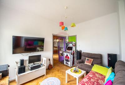 Apartament cu 2 camere + boxa de vanzare, Gara de Nord, 56mp - 4