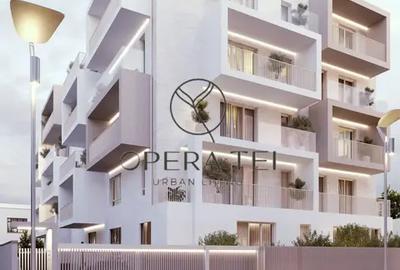 Apartament cu 2 camere decomandat în Barbu Văcărescu