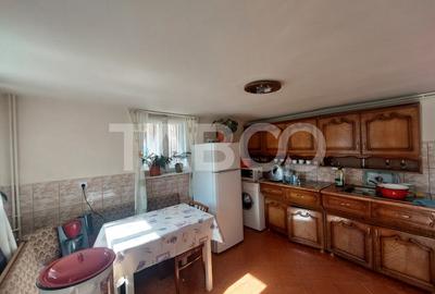 Casa de vanzare individuala cu teren de 1108 mp in Sacel Sibiu - 6
