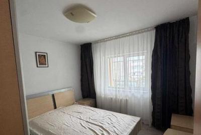 Apartament cu 3 camere decomandat, mobilat în Octavian Goga