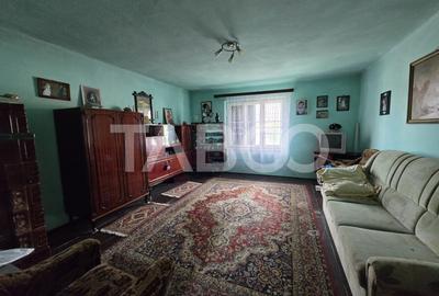 Casa individuala de vanzare pe teren 800mp zona Turnisor Sibiu - 3