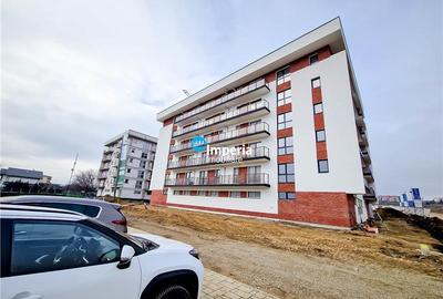 TVA inclus!Apartament nou  3 camere, Platou GALATA - 11