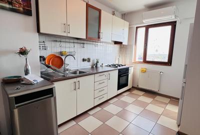 Apartament 4 camere, Prima închiriere după renovare– Dorobanți - 4