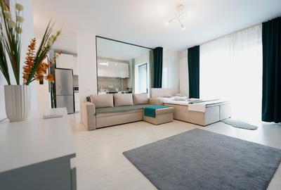 Studio, Cloud9, Aviatiei, 15min metrou Aurel Valicu, Promenada - 3