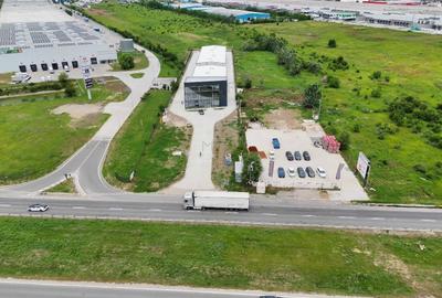 Hale de inchiriat showroom si birouri suprafete pana la 2500mp - 7