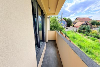 Apartament cu 2 camere în Cug