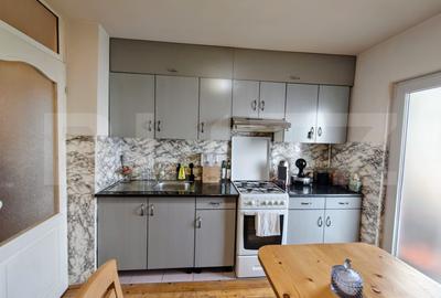 Apartament cu 2 camere decomandat, mobilat în Nord