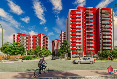 Rivers Towers