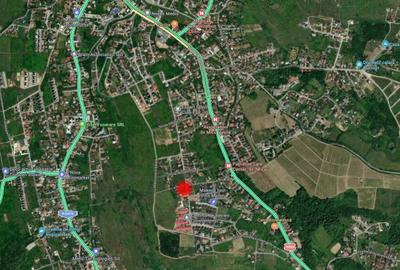 Bucium - Str. M. Cornea, 1003mp intravilan, deschidere la 2 strazi - 3