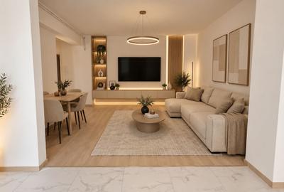 Apartament cu 2 camere decomandat în Theodor Pallady