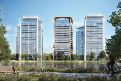 Vanzare - apartament 4 camere - One Lake Club-Floreasca - 13