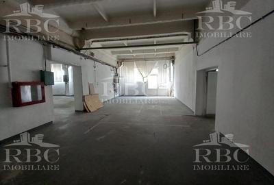 Spațiu industrial, 250 mp în Iris