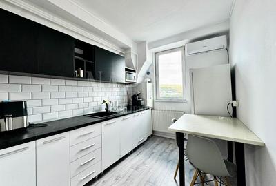 Apartament cu 2 camere semidecomandat în Iris
