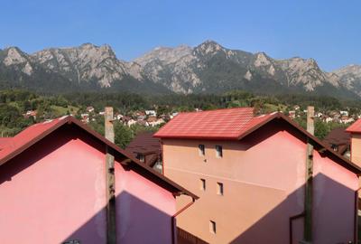 Vila de vanzare in statiunea Busteni, cartier Piatra Arsa - 3