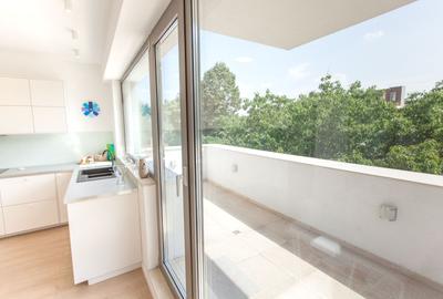 Penthouse deosebit cu 3 camere de inchiriat langa Piata Victoriei - 28