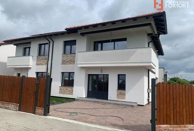 Duplex cu 5 camere si teren de 350 mp, zona Dumbravita - 6