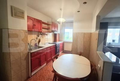 Apartament spațios cu 4 camere  Mănăștur - Piata Ion Meșter | Ideal Familie - 3