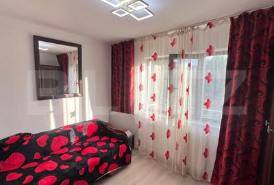 Garsonieră nedecomandată, mobilată în Bularga