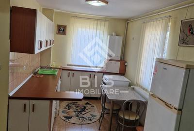 Apartament cu 3 camere decomandat, mobilat în Unirea