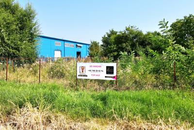 Teren Construcții intravilan de 2450 mp, în Catanele