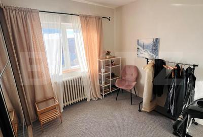 Apartament 3 camere, 66 mp, garaj, 2 balcoane, zona Garii,Dâmbul Rotund - 3