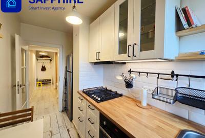 Apartament 3 camere metrou Drumul Taberei, loc parcare, pet friendly - 10