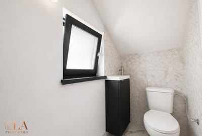 Casa individuala 5 camere | Teren 420mp | Domnesti - 8