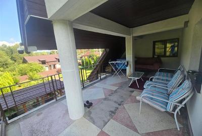 Casa in Luncani cu teren 5500 mp - 6