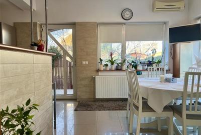 Vila individuala P+1+M | 362 mp construiti | 404 mp teren | Aviatiei - 32