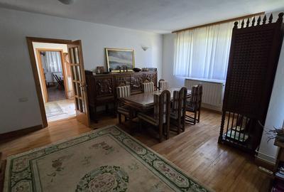 Vanzare vila P+1+M cu 5 camere, casa batraneasca , 2 garaje, teren 9249mp, - 4