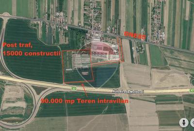 9 ha teren intravilan plus 16mii hale - 1