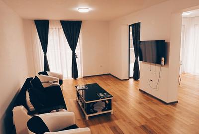 Casa / vila Budeasa , mobilata / utilata , finisaje moderne ! - 2