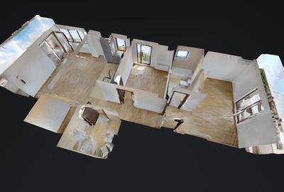 Băneasa-Sisești | 3 camere | 89 mp | 2 băi | 2 balcoane | Comision 0% - 14