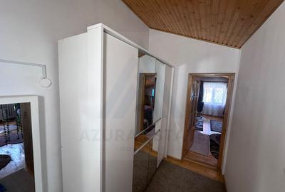 Apartament 3 camere decomandat  78 mp pivnita curte  in zona Centrala - 9