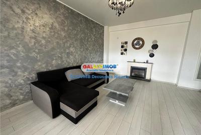 Apartament cu 2 camere decomandat, mobilat în Chiajna
