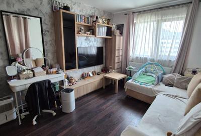 FARA COMISION ap 2 camere mobilat elegant utilat centrala gaz balcon la cheie - 5