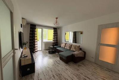 Apartament cu 2 camere decomandat, mobilat în Basarabia