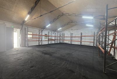 Inchiriere  HALA Industriala - Bucium JISK | 220 mp | - 2