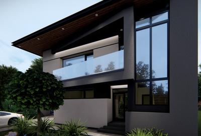 CASĂ DE VIS CU DESIGN MODERN - CIARDA ROSIE, TIMIȘOARA - 3