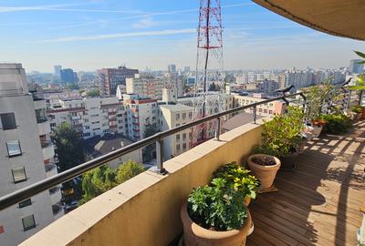 Penthouse - vanzare 4 camere - Central Park - 6