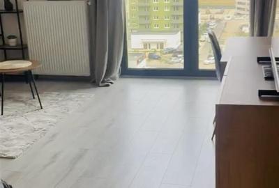 Garsoniera 43 mp decomandat cu balcon si parcare zona Coresi - 9