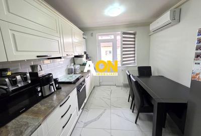 Apartament 3 camere + mansarda, cu garaj și boxă, mobilat, bloc nou - 9