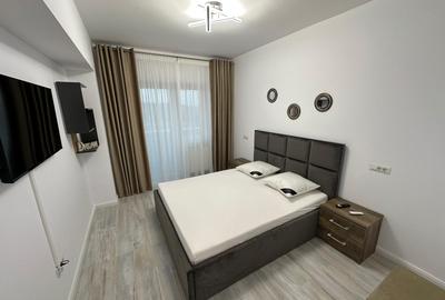 Unirea Towers, Podu Ros, apartament nou, 2 camere, terasa, parcare proprie - 13