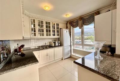 Penthouse rar cu 80 mp de terase și priveliște – Avantgarden Brasov - 8
