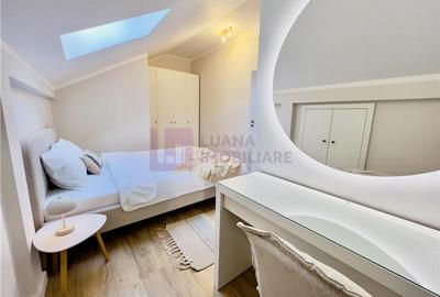 Penthouse 3 camere PREMIUM | mobilat | NOU | cartier exclusivist | video (Ra) - 9