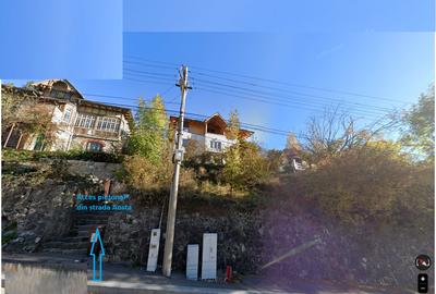 Sinaia - Furnica, Castel Peles, D+P+M, 90mp/nivel, teren 700mp - 3