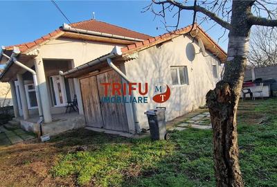 Casă individuală cu 5 camere în Bărăbanț